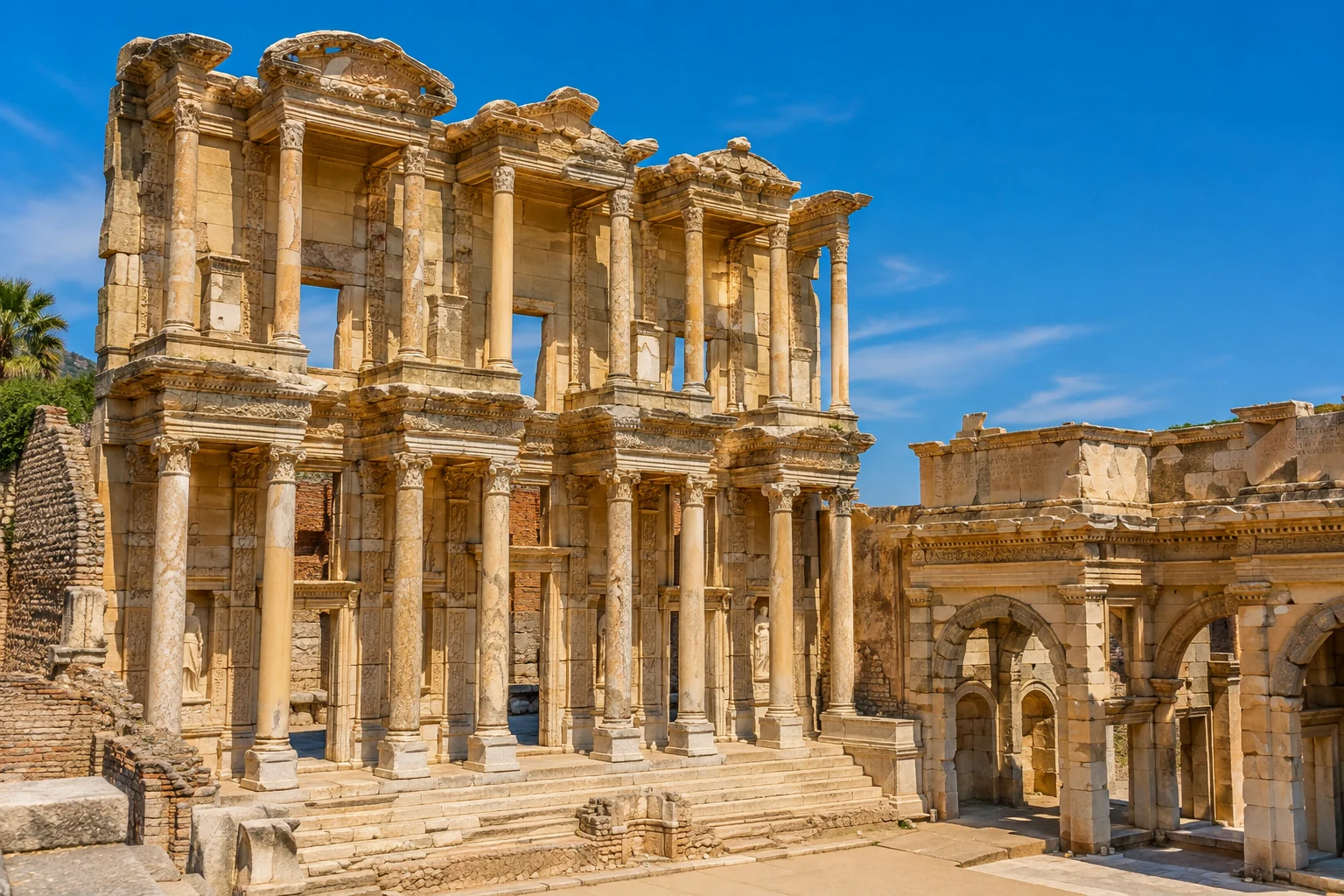 Efes ve Ege Köyleri
