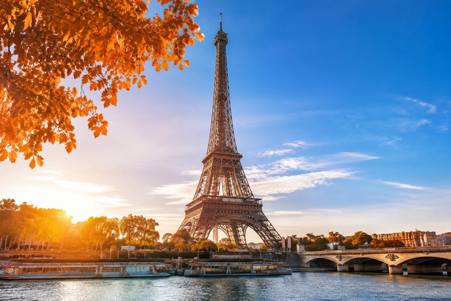 Paris ve Avrupa Masalı