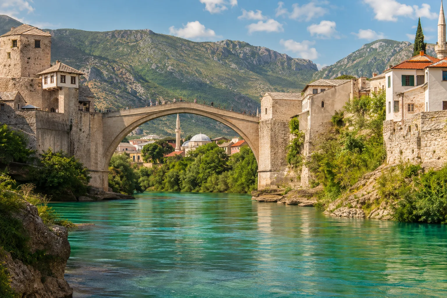 Baştan Başa Balkanlar