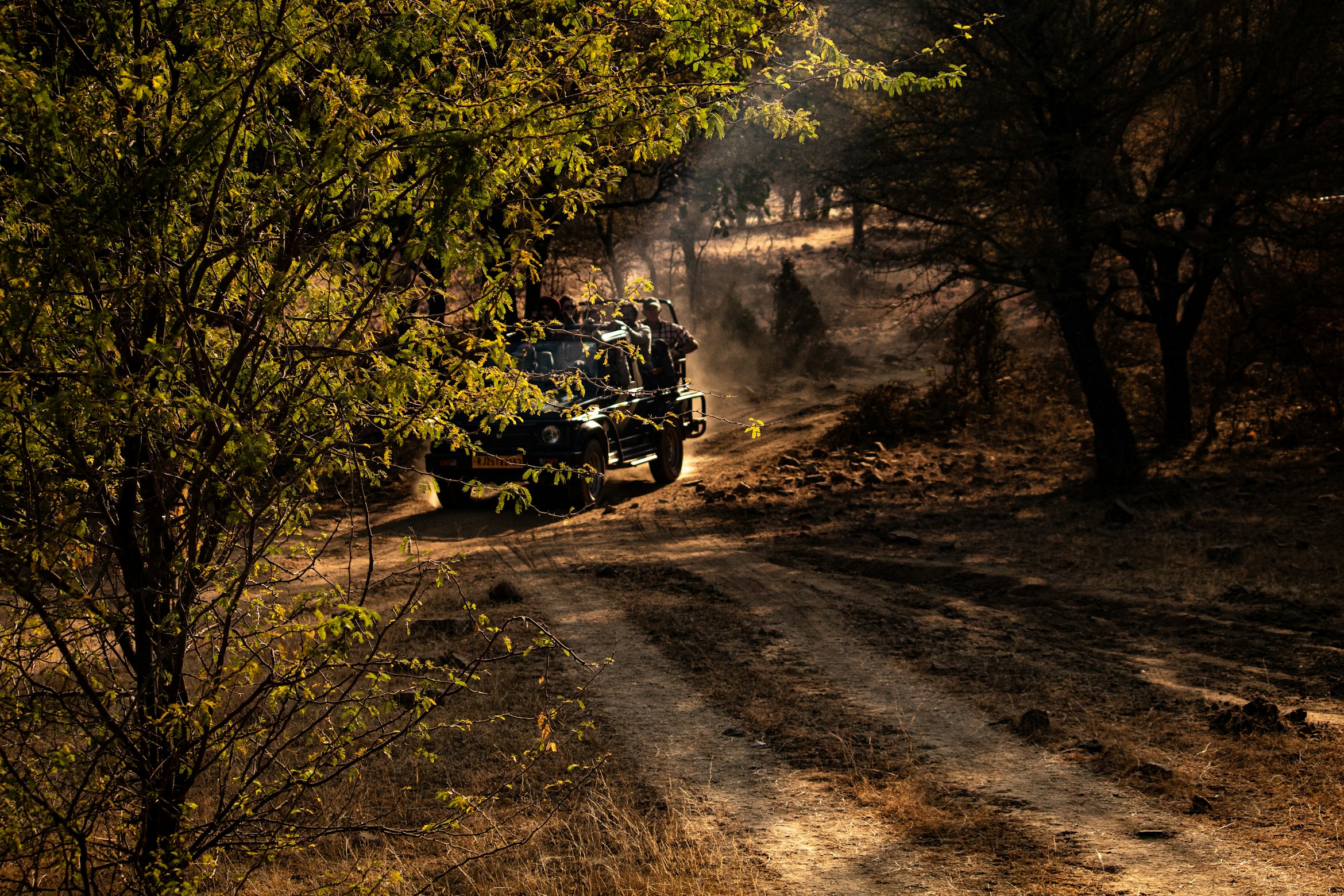 Jeep Safari à Alanya : Aventure dans les montagnes du Taurus avec déjeuner gallery 1