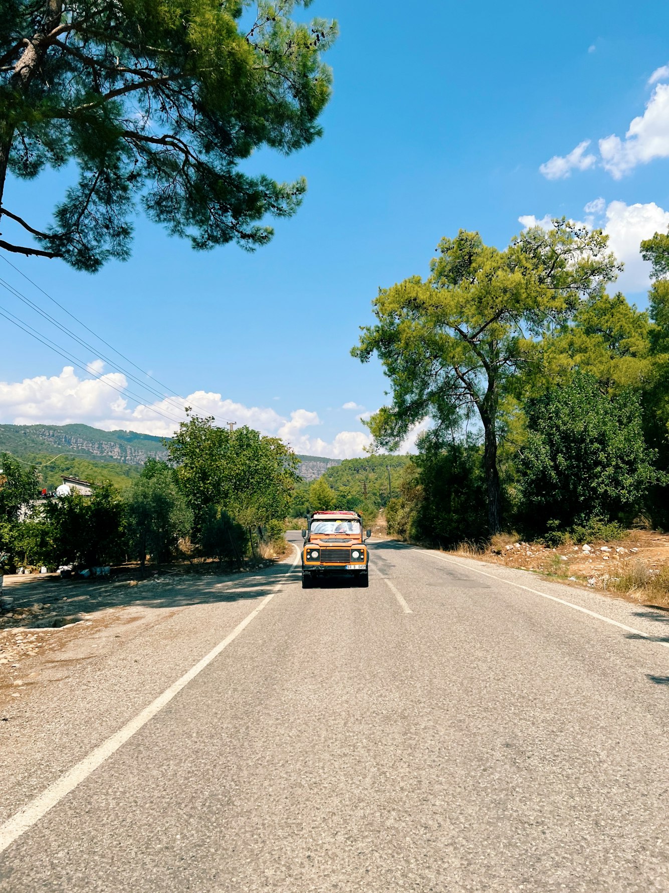 Jeep Safari à Alanya : Aventure dans les montagnes du Taurus avec déjeuner gallery 4