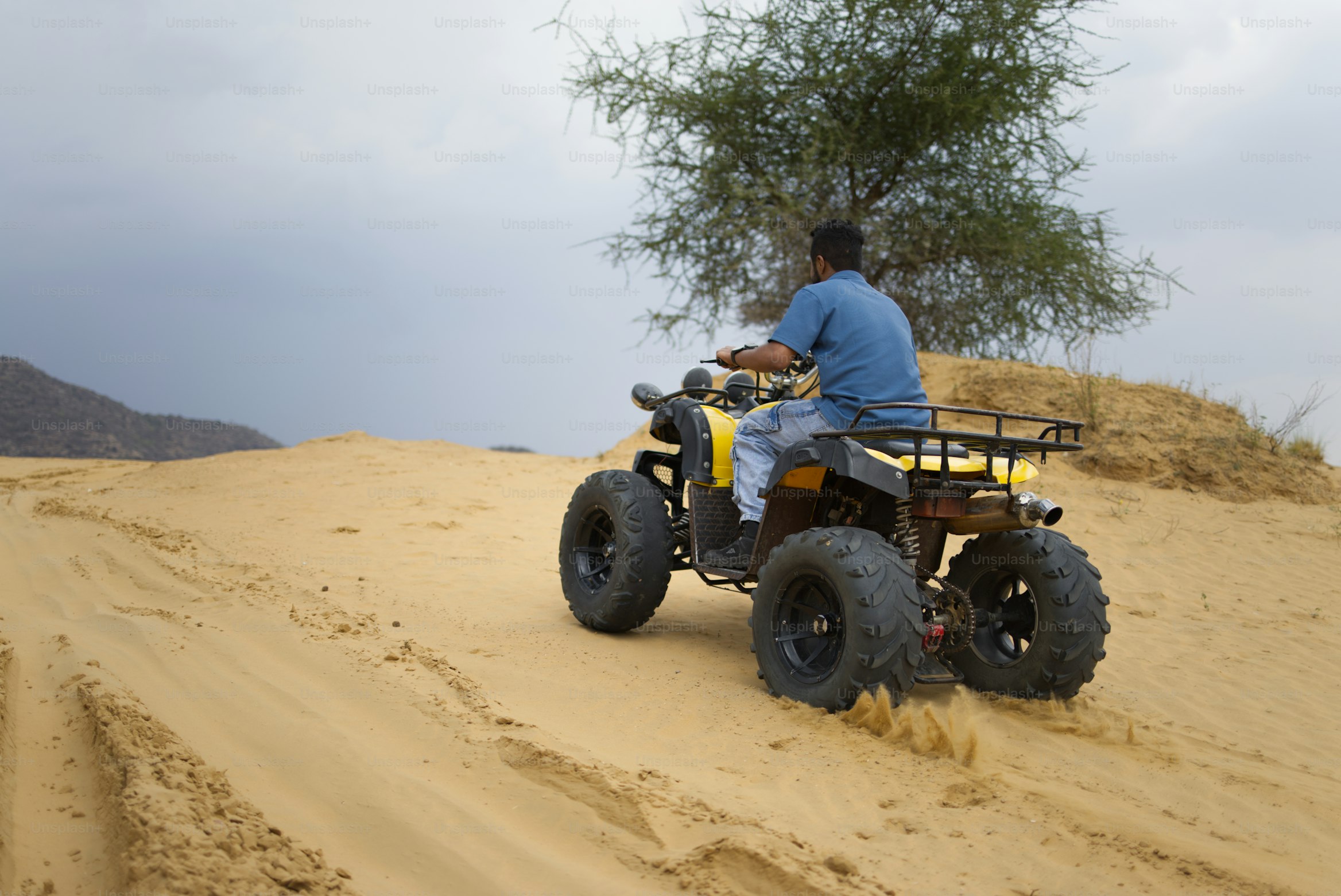 Alanya Quad Safari: Toros Dağları'nda Adrenalin Dolu ATV Sürüşü gallery 1