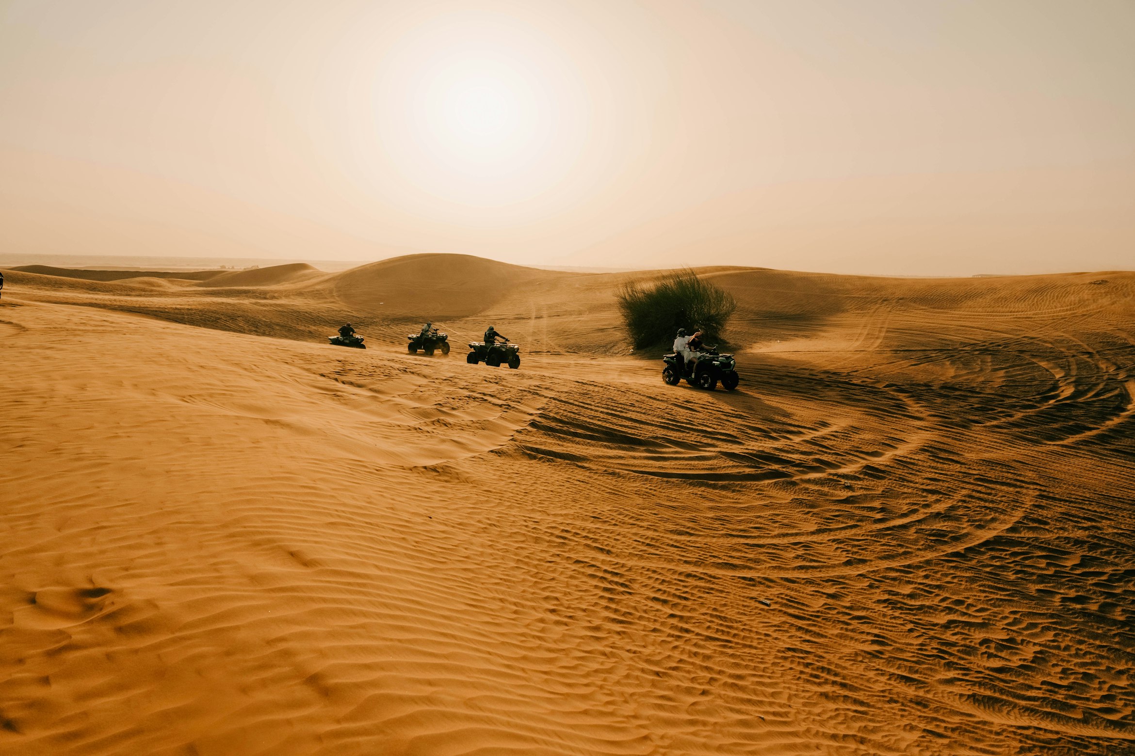 Alanya Quad Safari: Toros Dağları'nda Adrenalin Dolu ATV Sürüşü gallery 2