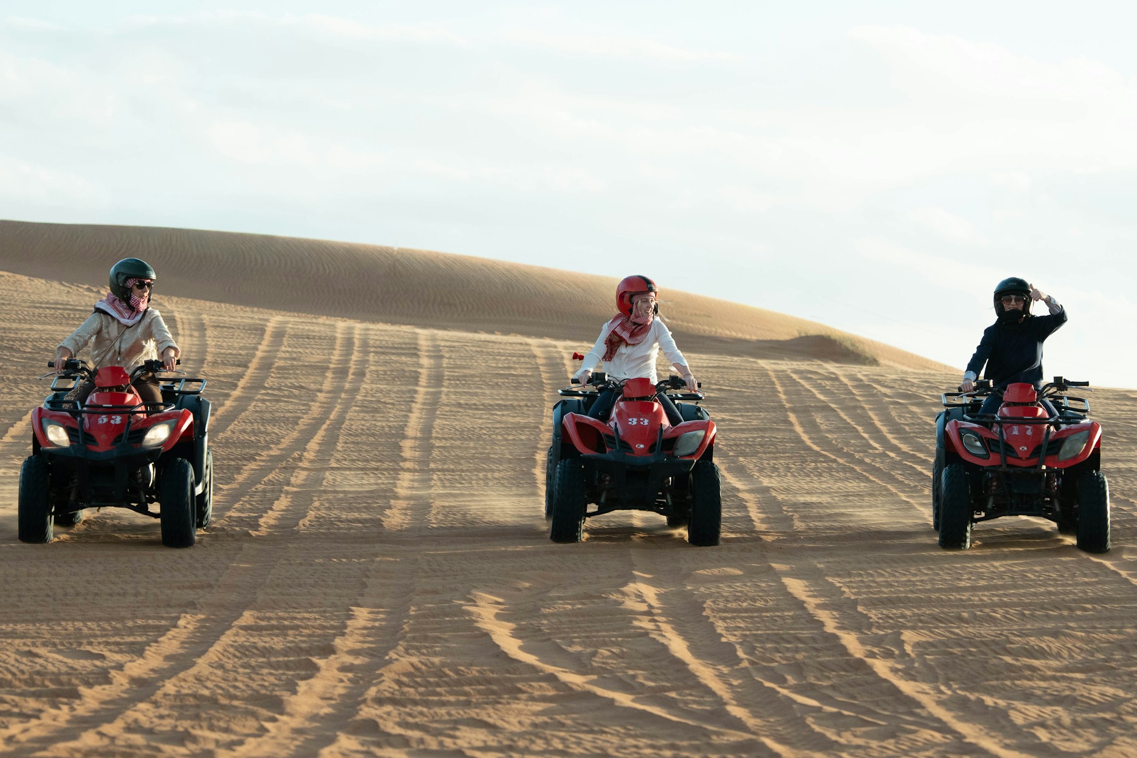 Alanya Quad Safari: Toros Dağları'nda Adrenalin Dolu ATV Sürüşü gallery 3