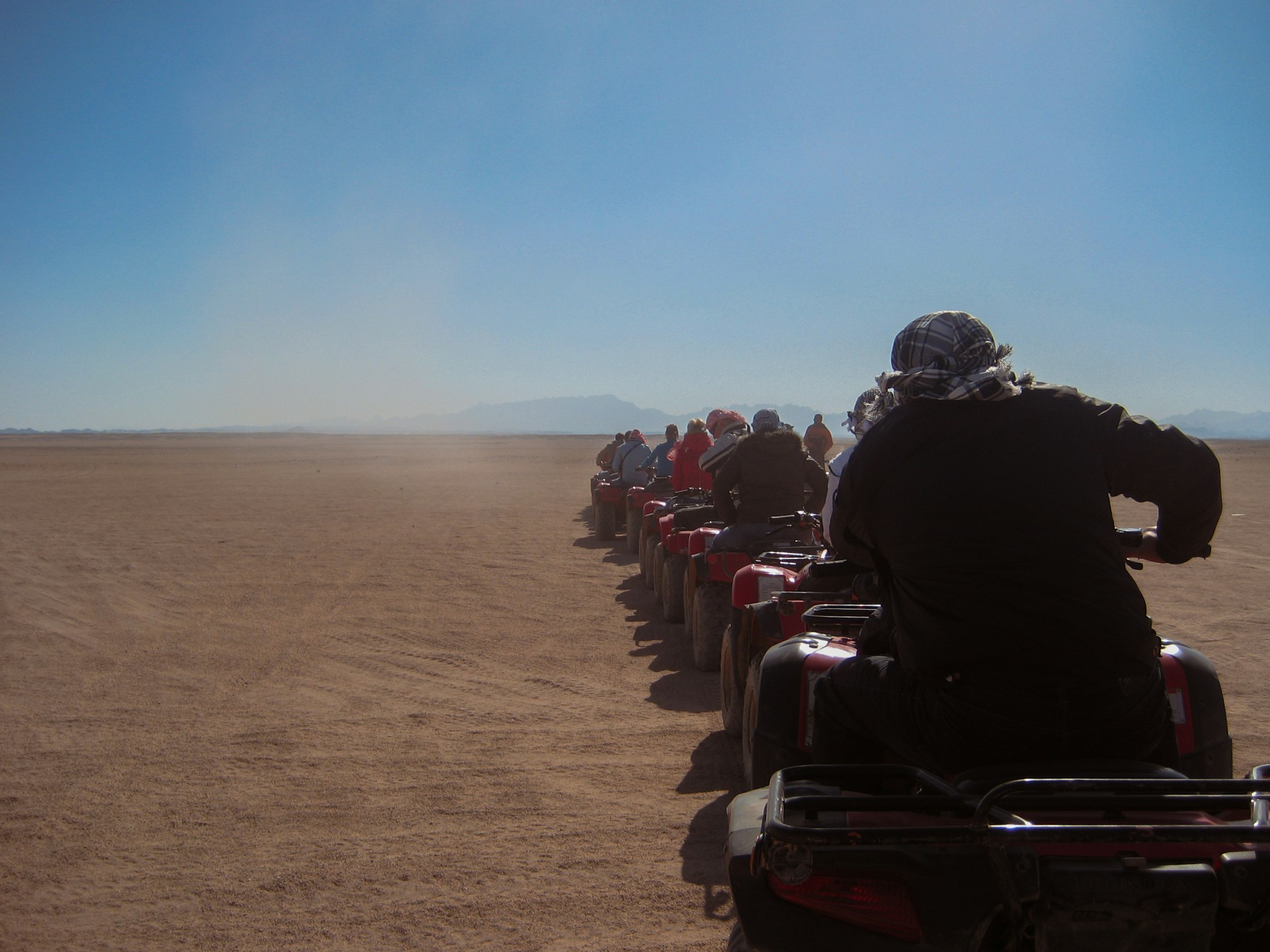 Alanya Quad Safari: Toros Dağları'nda Adrenalin Dolu ATV Sürüşü gallery 4