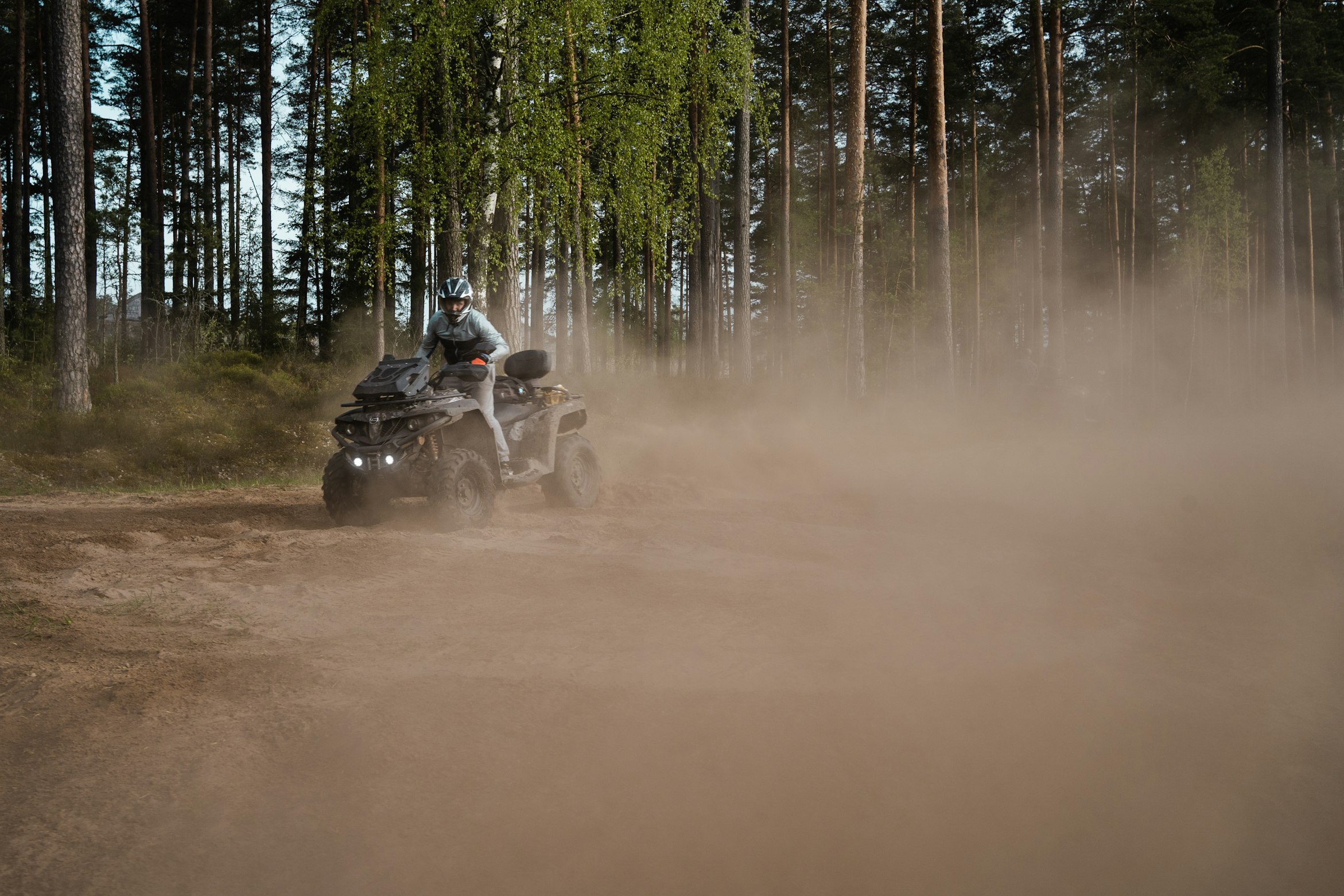 Alanya Quad Safari: Adrenaline-Filled ATV Ride in the Taurus Mountains gallery 6