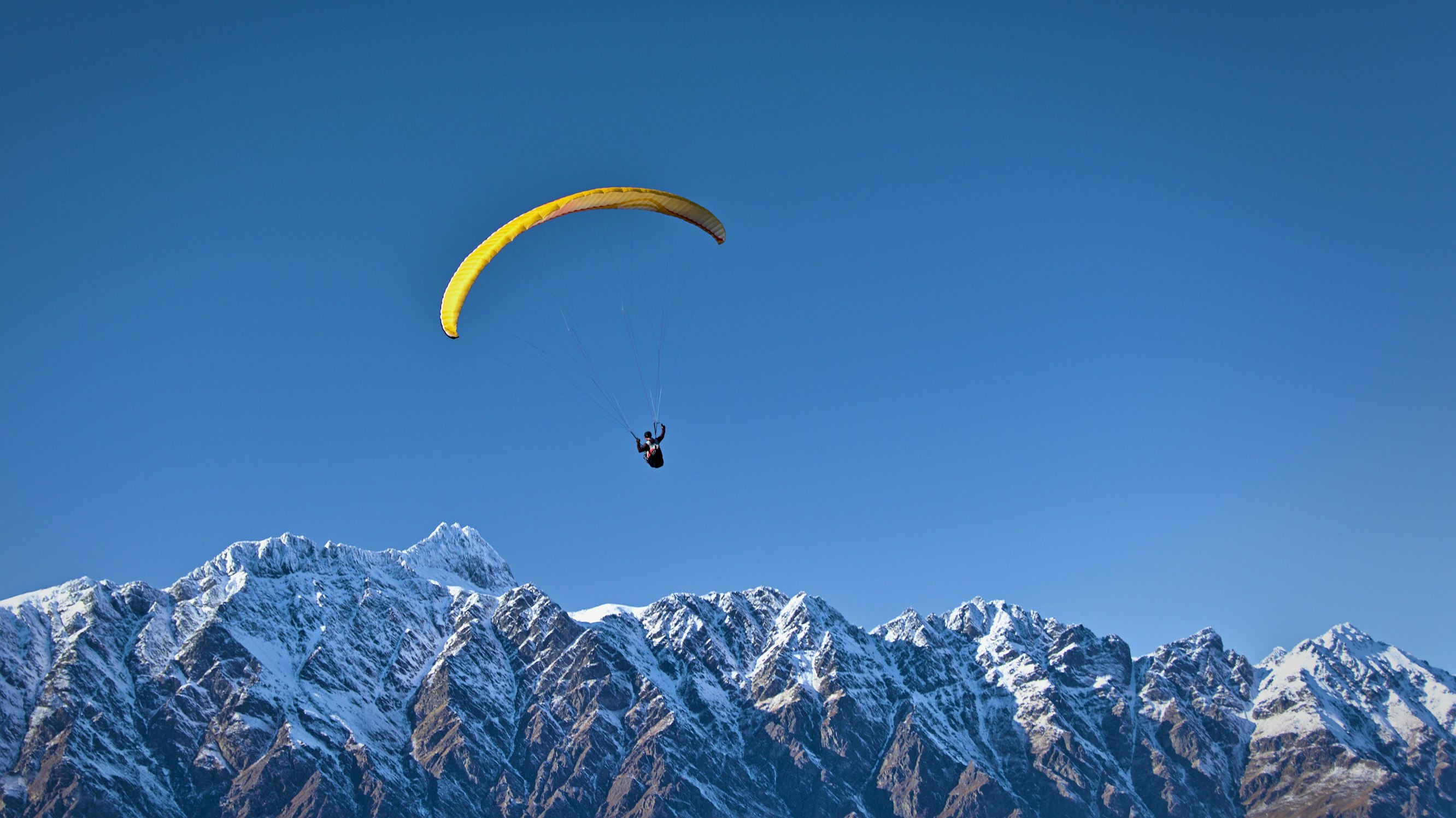 Alanya Yamaç Paraşütü: 800 Metre Yükseklikten Adrenalin Dolu Uçuş gallery 1
