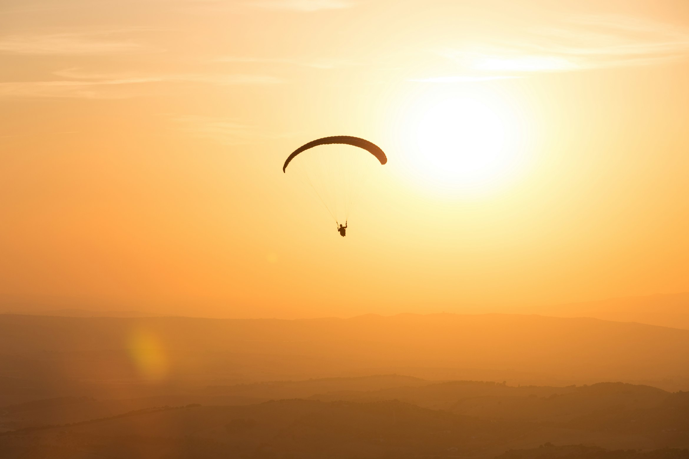 Alanya Yamaç Paraşütü: 800 Metre Yükseklikten Adrenalin Dolu Uçuş gallery 4