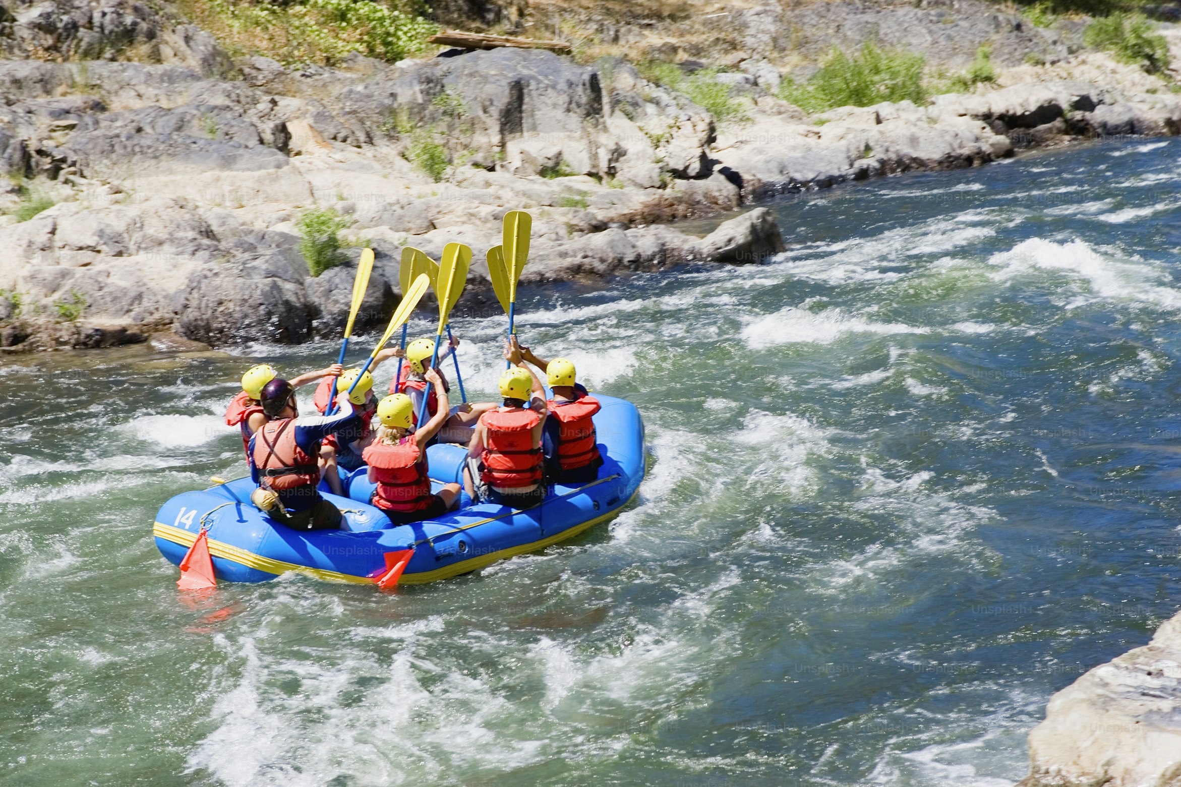 Rafting Adventure: White Water Rafting in Koprulu Canyon with Lunch gallery 1