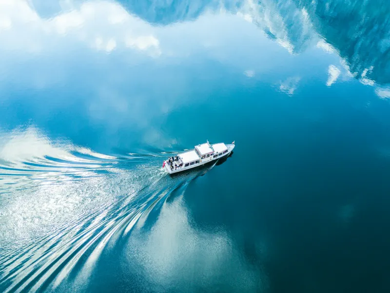 Excursion en bateau à Alanya avec déjeuner BBQ et boissons